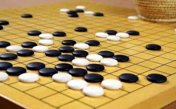 围棋月工作总结6篇