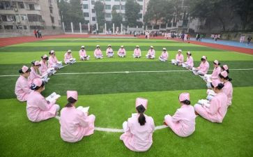 卫校学年鉴定表自我鉴定6篇