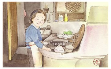 二年级我的奶奶作文6篇