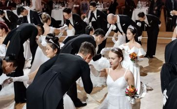 快乐舞会教案5篇