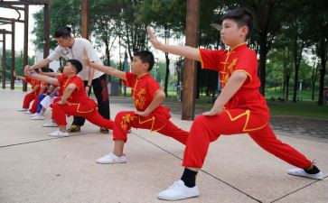 武术班工作总结7篇