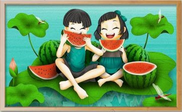 写夏天夜晚的作文最新8篇