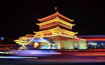 西安旅游的作文6篇