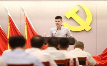 2023年赣鄱先锋先进事迹8篇