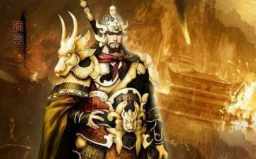 项羽读后感500字6篇