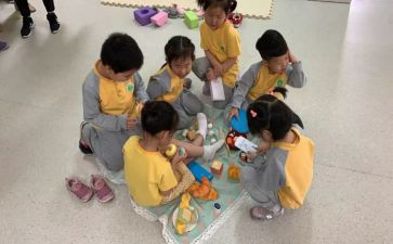 幼儿园托小班工作总结6篇