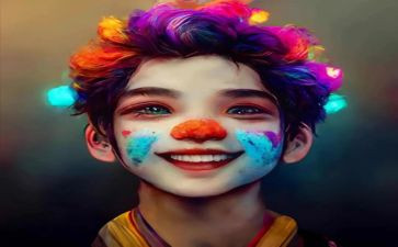 小丑大班教案8篇