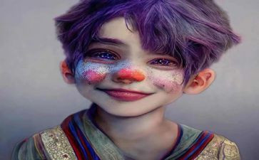 小丑大班美术教案6篇