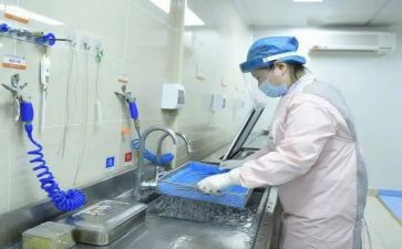 医院消毒员年终总结8篇