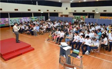 学校活动的总结报告5篇