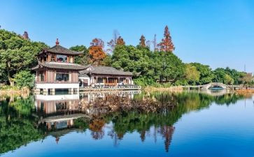 西湖的作文300字6篇