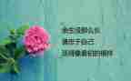 作文我喜欢的人300字最新8篇