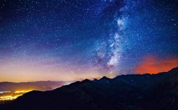 星空作文600字7篇