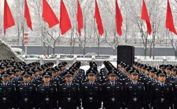 新警工作总结7篇