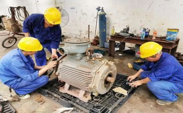 维修电工年终工作总结推荐8篇