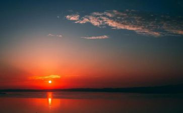 写夕阳作文通用5篇