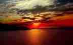 写夕阳作文8篇