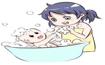 勤洗澡的教案8篇