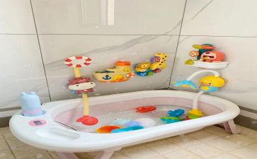 中班洗澡的教案7篇