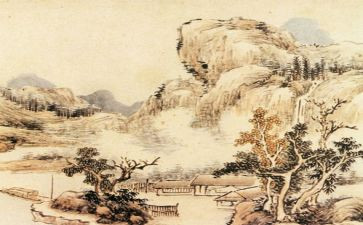 高中国画教案6篇