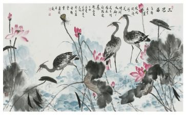 看中国画展的观后感5篇