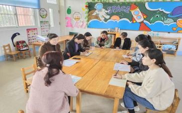 学前班教师个人总结7篇