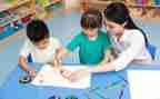 学前教育宣传月总结模板6篇