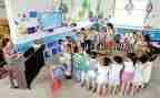 学前班主任周工作计划模板6篇