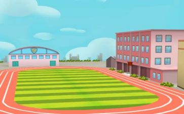 学校的作文350模板8篇