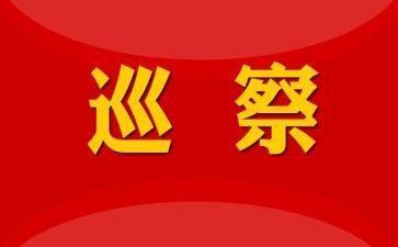 向省巡察组工作汇报材料5篇