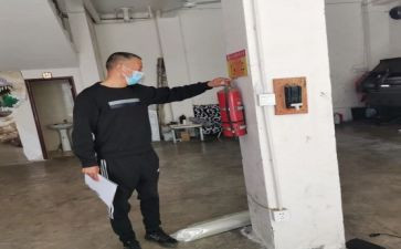 安全巡查周工作总结7篇