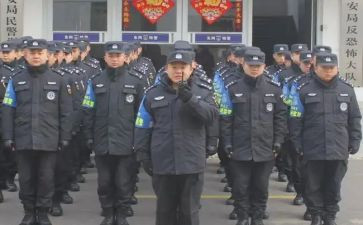 巡警队工作总结8篇