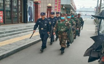 巡警巡逻工作总结5篇