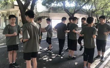 军训学习心得2023参考6篇