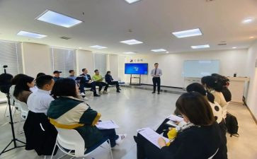 培训学校的个人总结8篇