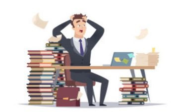 压力类作文模板6篇