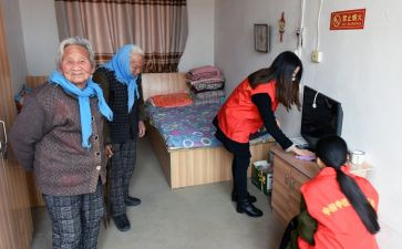 养老院护理年终总结5篇