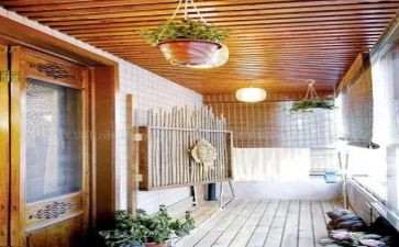 我家的阳台作文8篇