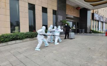 防空演练的心得体会8篇