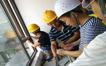 工程验收工作总结5篇