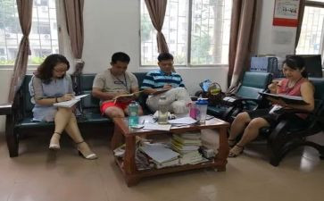 小学教研组长述职报告8篇