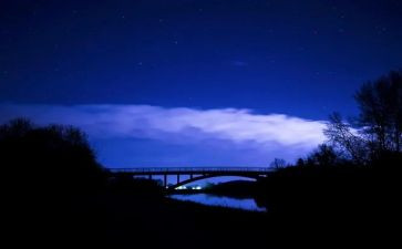 夜景作文400字8篇