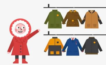 衣服销售员的工作总结7篇