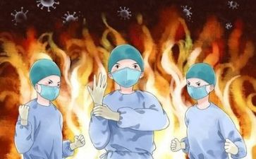 党疫情心得体会通用6篇