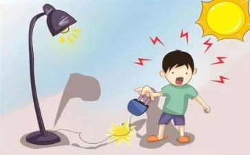 中班安全课用电安全教案6篇