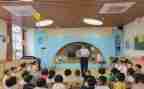 幼儿园教师的最新工作报告5篇