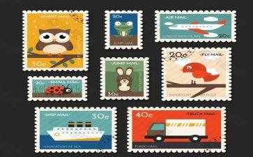 大班幼儿邮票教案5篇