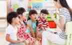 幼师实习完的工作总结6篇