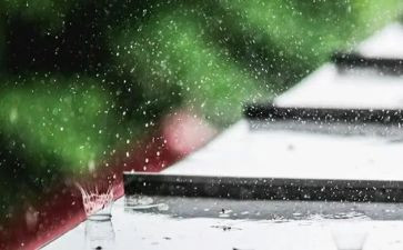 我和雨来的故事作文400字7篇