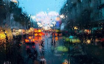 雨声作文模板5篇